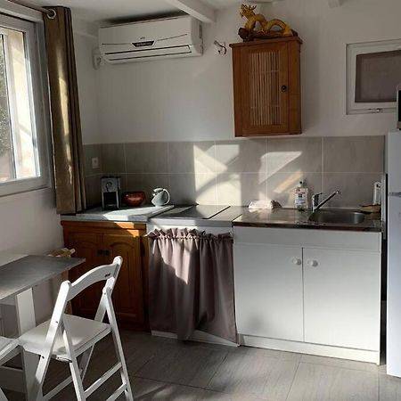 Joli Studio Independant 20M² Avec Jardin Saint-Maximin-la-Sainte-Baume Exterior photo