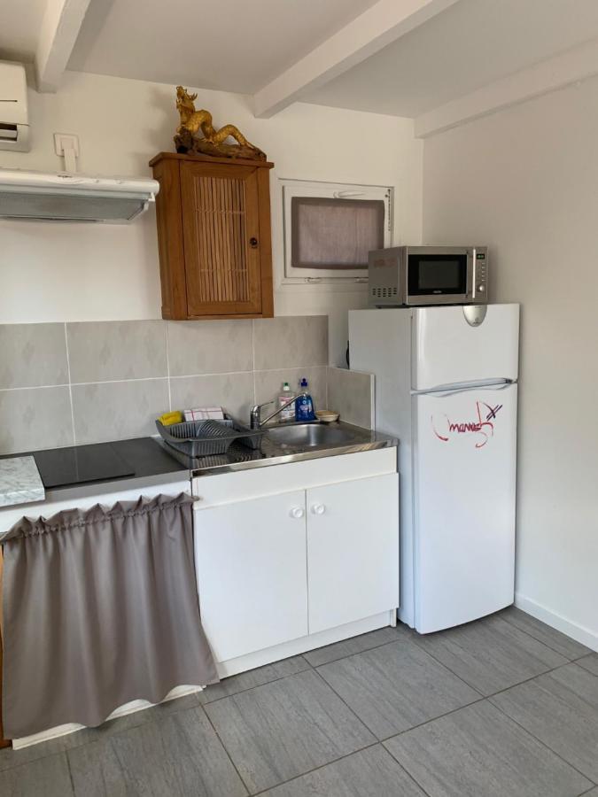 Joli Studio Independant 20M² Avec Jardin Saint-Maximin-la-Sainte-Baume Exterior photo